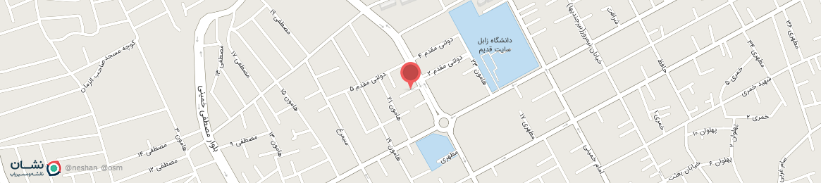 عکس خیابان دولتی مقدم 3 زابل