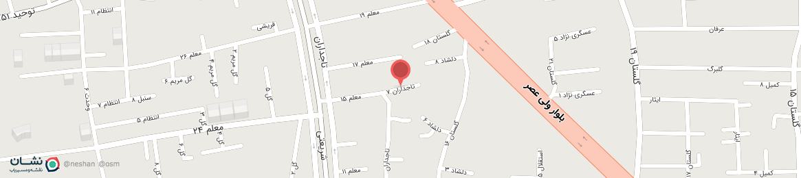 عکس کوچه تاجداران 7 بابل