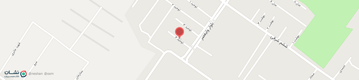 عکس کوچه توحید 4 کرج