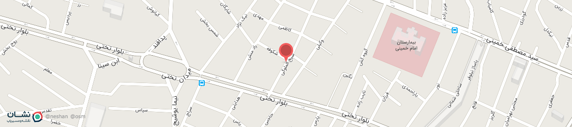 عکس خیابان شیخ الملوکی بروجرد