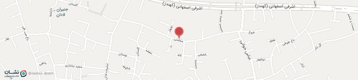 عکس خیابان مجلسی اصفهان