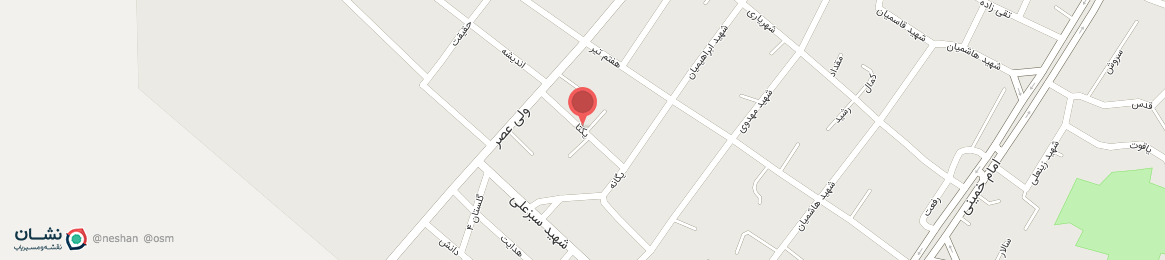 عکس خیابان یکتا طالخونچه