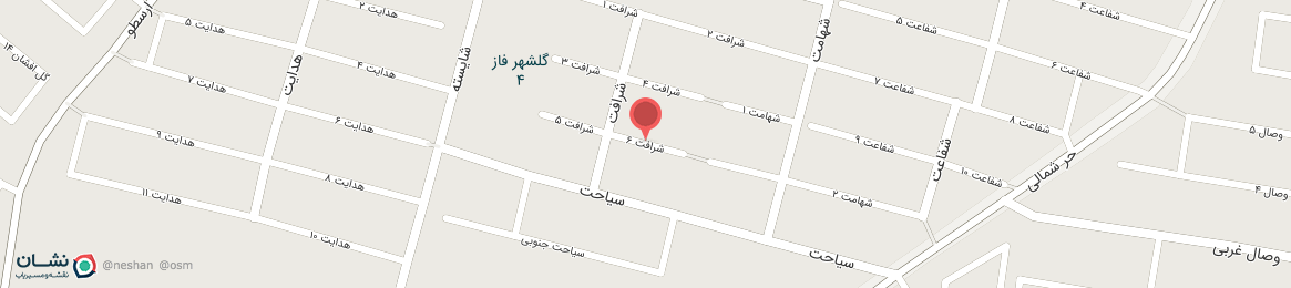 عکس کوچه شرافت 6 زنجان