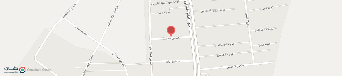 عکس خیابان هدایت بازرگان