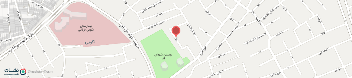 عکس کوچه 15 قم