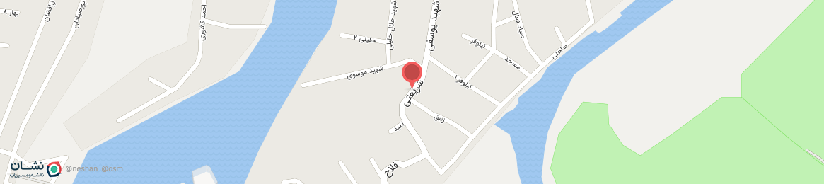 عکس خیابان شریعتی بندر انزلی