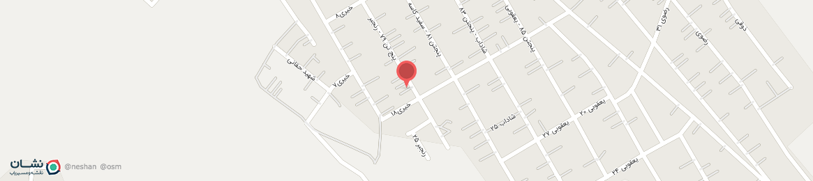 عکس پیاده‌راه رنجبر 21 مشهد