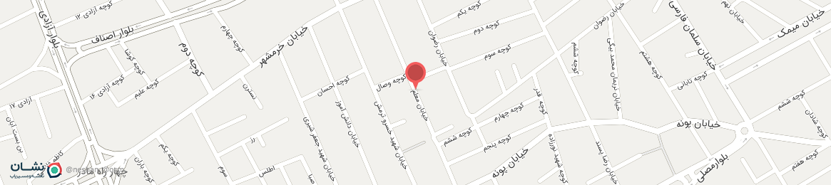 عکس خیابان معلم ایلام