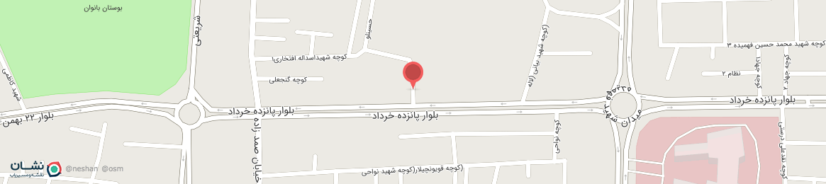 عکس خیابان حریری خوی