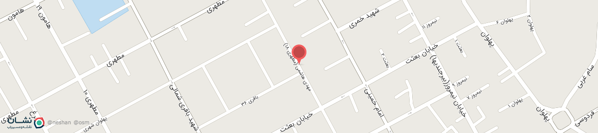 عکس خیابان مهدی هاشمی (مطهری 18) زابل