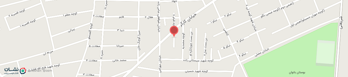 عکس خیابان خیام 13 خوی