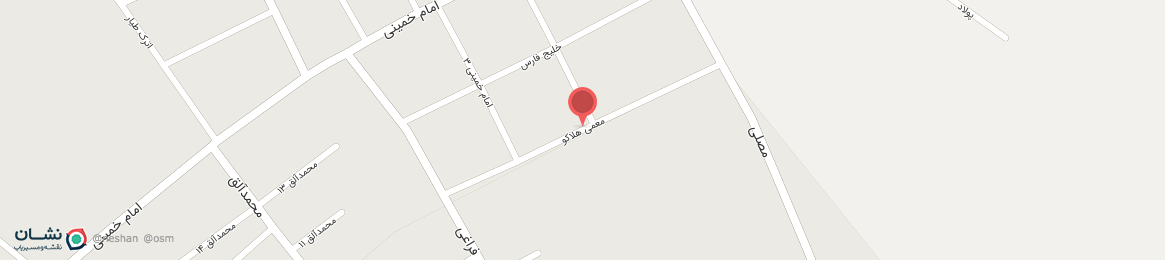 عکس خیابان معمی هلاکو نورآباد