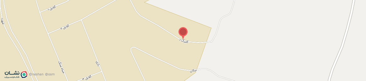 عکس خیابان گلبرگ 1