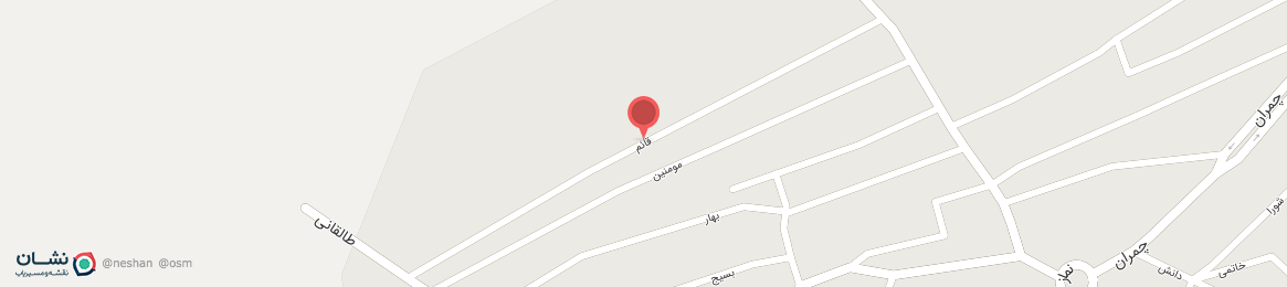 عکس خیابان قائم ینگی امام