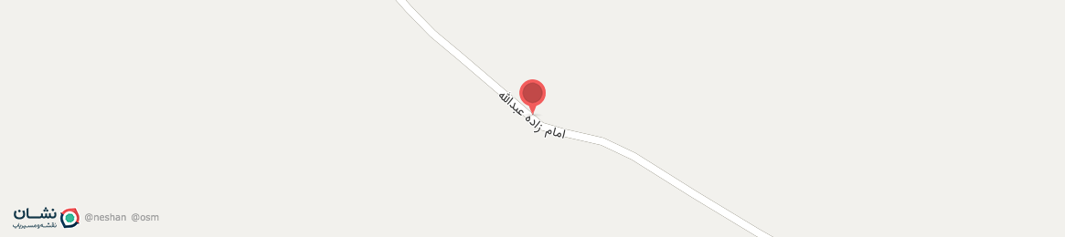 عکس خیابان امامزاده عبدالله