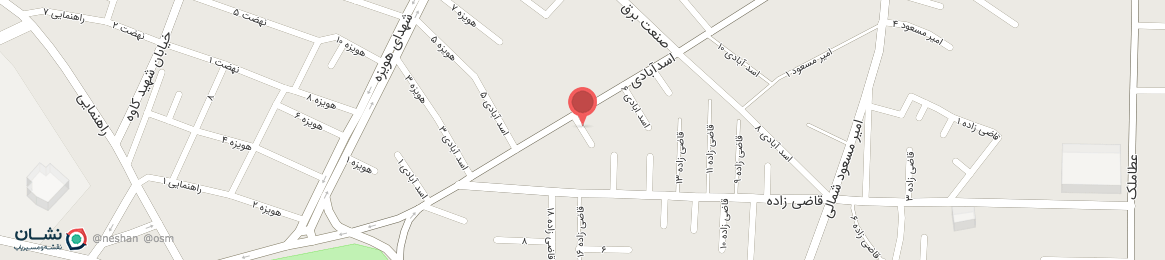 عکس کوچه اسدآبادی 4 سبزوار