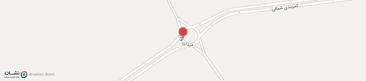 عکس میدان ولایت میاندواب