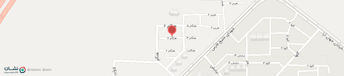 عکس کوچه هنگام 4 بندرعباس