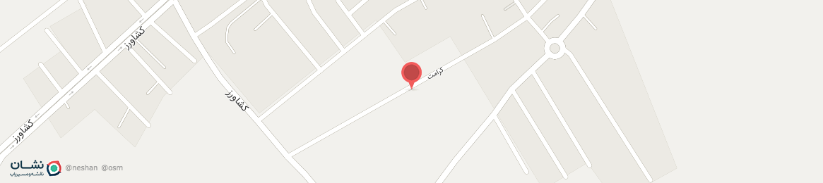 عکس خیابان کرامت سرایان