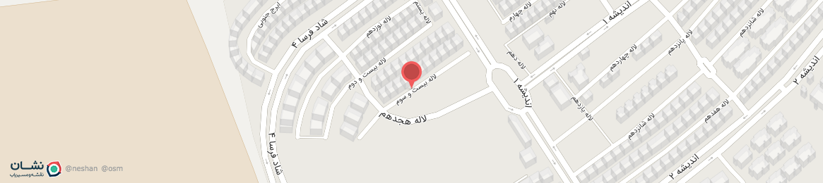 عکس خیابان لاله بیست و سوم مسکن مهر صفادشت