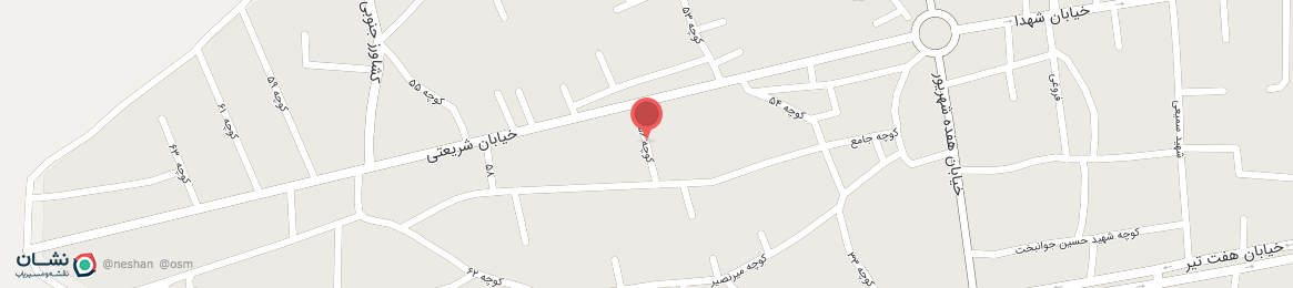 عکس خیابان 56 فرخ شهر