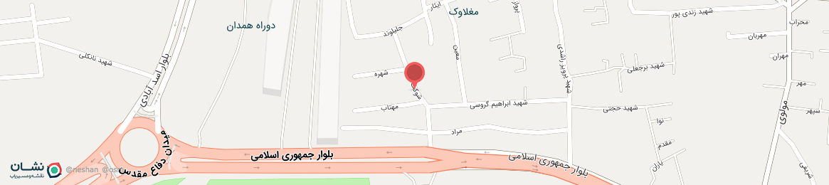 عکس خیابان شوکت قزوین