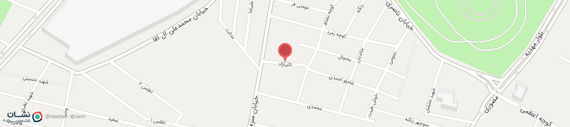 عکس خیابان اکبرنژاد کرمانشاه