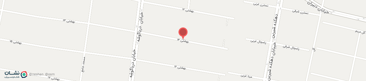 عکس خیابان بهشتی 14 سلمان شهر