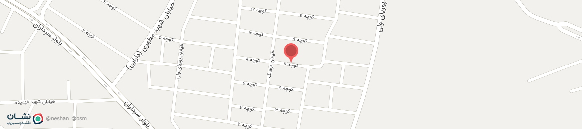 عکس کوچه 7 گراش