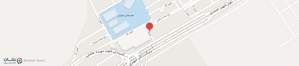 عکس خیابان امید 1 مهاباد