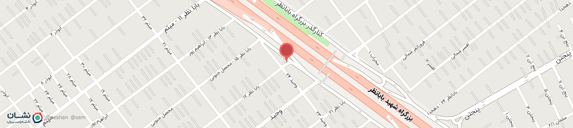 عکس کوچه بابانظر 17 مشهد