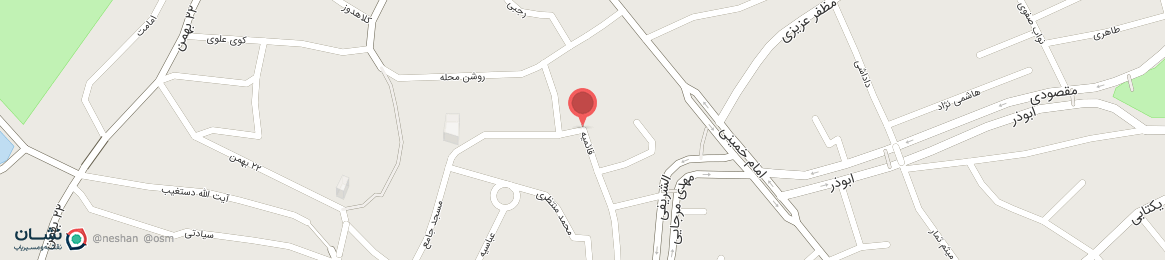 عکس خیابان قائمیه خلخال