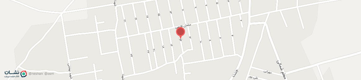 عکس کوچه 14 کوشک