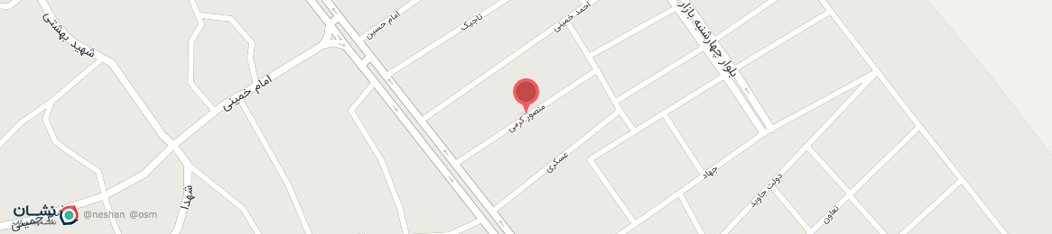 عکس خیابان منصور کرمی آبدان