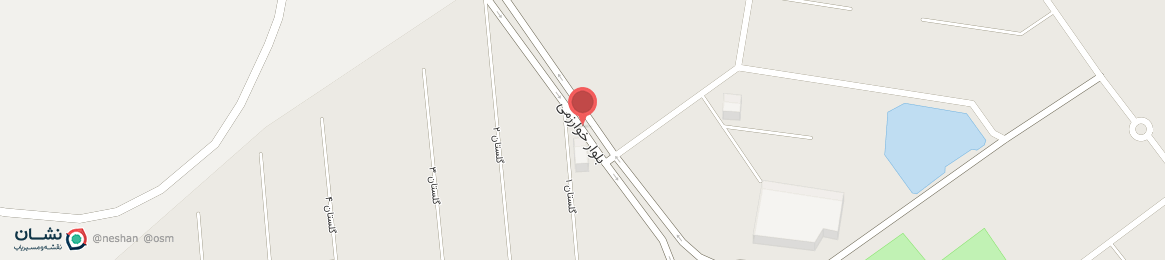 عکس بلوار خوارزمی شهید چمران