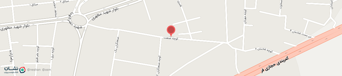 عکس خیابان صنعت خوی