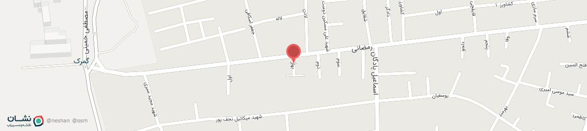 عکس خیابان بهار بندر انزلی