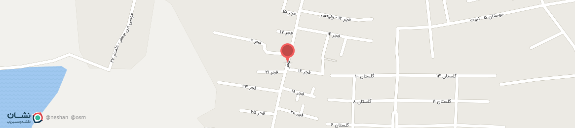 عکس خیابان فجر بابل