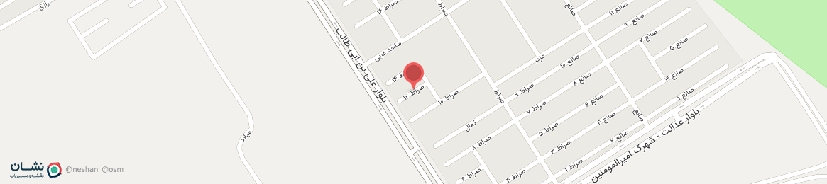 عکس کوچه صراط 12 سمنان