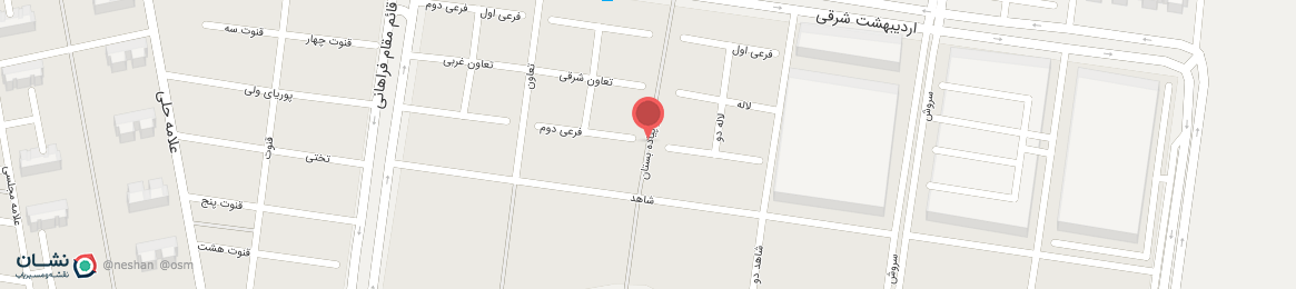 عکس خیابان گذر پیاده بستان بخش مرکزی شهرستان اصفهان