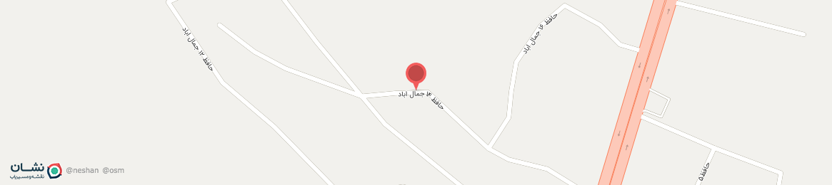 عکس خیابان حافظ 14 جمال آباد بخش مرکزی شهرستان کهنوج