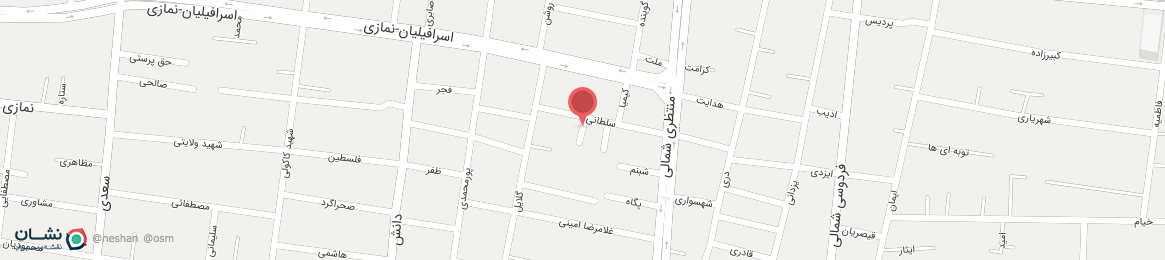 عکس خیابان امید نجف آباد