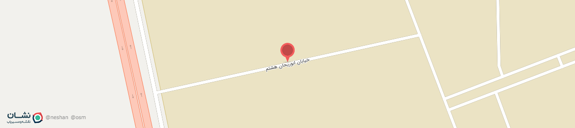 عکس خیابان ابوریحان هشتم