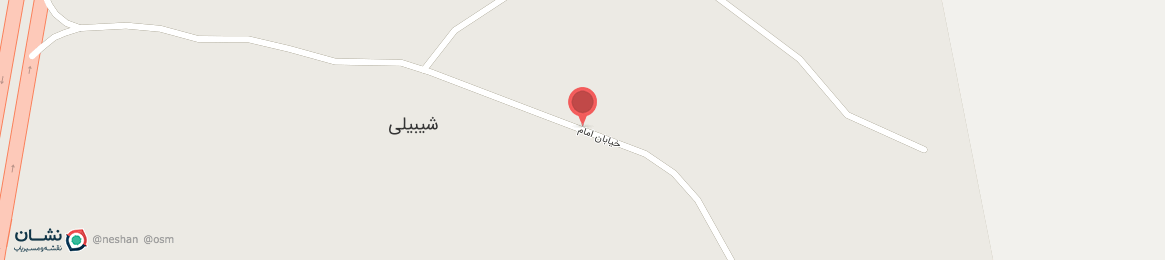 عکس خیابان امام شیبیلی