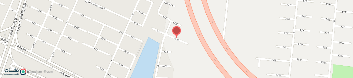 عکس کوچه 8/11 شیراز