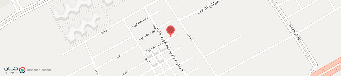 عکس کوچه مجید خالداری 7 کرمان