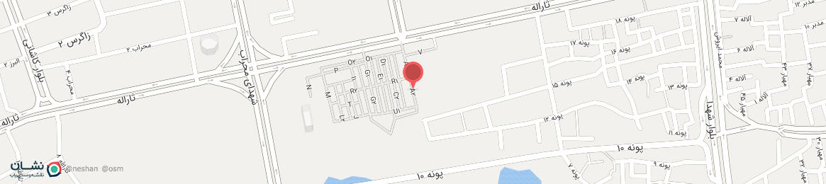 عکس پیاده‌راه A 2 بندرعباس