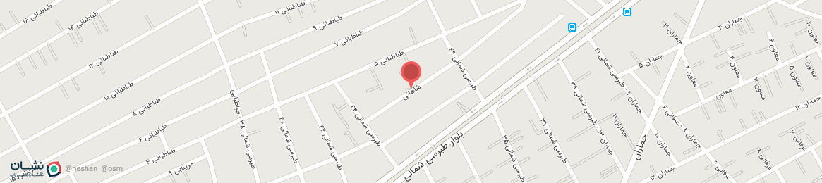 عکس خیابان شاهانی مشهد