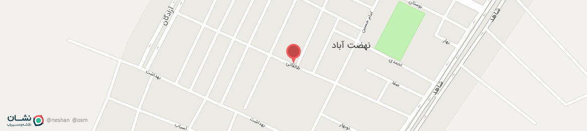 عکس خیابان طالقانی نهضت آباد