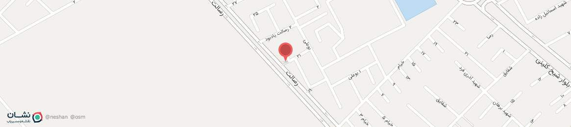 عکس کوچه 21 یزد